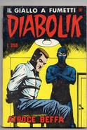 Diabolik R.(Astorina 1979)   N. 34 - Diabolik