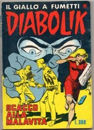 Diabolik R.(Astorina 1979)   N. 36 - Diabolik