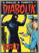 Diabolik R.(Astorina 1980)  N. 37 - Diabolik