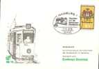 Germany  -  Sonderstempel / Special Cancellation (u137) - Tram