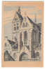 Dessin De Tim HELMLINGER: Eglise Saint-Pierre -le -Jeune, STRASBOURG ( Bas-Rhin ); TTB - Helmlinger