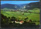 CHATEAU DE MOTIERS .Fleurier . Val De Travers Vue Aérienne  Voir Recto - Verso    (E216) - Môtiers 