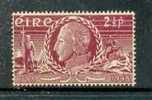 1948 IRELAND INSURRECTION OF 1748 MICHEL: 100 MNH ** - Nuevos