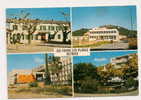 Six-Four-les-Plages (83) : 4 Vues Dont La Poste En 1977 (animée). - Six-Fours-les-Plages