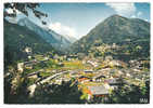 SAINT LARY En VALLEE D´AURE, Hautes-Pyrénées; Eté Hiver; Vue Générale; A Droite Le Pic De Lumière; Années 60; TB - Vielle Aure