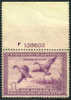 US RW5 Mint Never Hinged Duck Stamp From 1938 - Duck Stamps