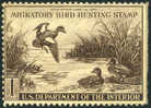 US RW9 Mint Never Hinged Duck Stamp From 1942 - Duck Stamps