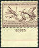 US RW20 Mint Never Hinged Duck Stamp From 1953 - Duck Stamps