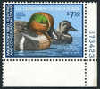 US RW46 Mint Never Hinged Duck Stamp From 1979 - Duck Stamps