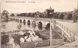 STRATFORD - ON - AVON - THE BRIDGE - Stratford Upon Avon