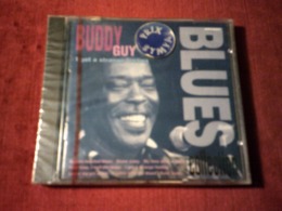 BUDDY  GUY  °   I GOT STRANGER FEELING   CD ALBUM  20 TITRES - Blues