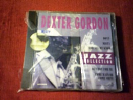 DEXTER  GORDON °   MISTY   CD ALBUM - Jazz