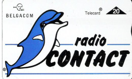 Belgium: Belgacom 607C Radio Contact - Without Chip