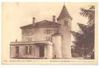 43 // MONISTROL SUR LOIRE - Le Château Du Fiachat, Ancien Chateau Féodal Restauré, 744 - Monistrol Sur Loire