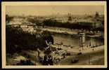Perspective Sur La Seine - The River Seine And Its Banks