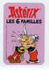 Jeu De Cartes Kellog´s Asterix "Les 6 Familles" - Asterix