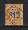 F83 - FRANCIA , 40 Cent Unificato N. 38 Usato . - 1870 Siege Of Paris