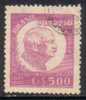 BRAZIL   Scott #  C 63  F-VF USED - Posta Aerea