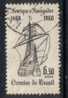 BRAZIL   Scott #  C 102  F-VF USED - Airmail