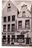 CPSM.     BRUXELLES.    Friture-Restaurant "LEON". - Cafés, Hotels, Restaurants