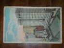 R!,United States,Detroit,Griswold Street,Majestic Building,vintage Postcard,damaged - Otros & Sin Clasificación