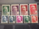 FRANCIA - 1945/6 MARIANNA 9v. - NUOVI(++). - 1945-54 Marianne De Gandon