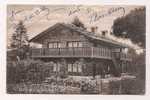 Cp , ANGLETERRE , OSBORNE , SWISS Cottage , Voyagée 1906 - Sonstige & Ohne Zuordnung