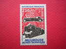 FRANCE /  N° 2450  NEUF**  LES MUSEES TECHNIQUES DE MULHOUSE - Musées