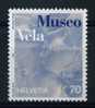 2001 Svizzera, Museo Vela, Serie Completa Nuova (**) - Ungebraucht