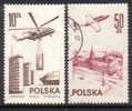 POLAND   Scott #  C 53-6  VF USED - Usati