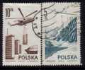 POLAND   Scott #  C 53-6  VF USED - Usati