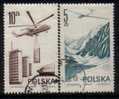 POLAND   Scott #  C 53-6  VF USED - Usati