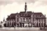 WENDUINE WENDUYNE CARTE DE PHOTO FOTO KAART HOTEL COMMUNAL GEMEENTEHUIS - Wenduine