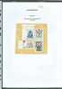 1990  Fragment Of Envelope With Mi Nrs 895/632/770/819 - 2 Aerea Stamps - Storia Postale