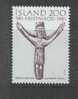 ISLANDE Yvert 526 Neuf ** MNH Christianisme Crucifix - Other & Unclassified