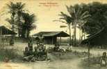 CONGO . FRANCAIS .   VILLAGE DE TCHILOUTI . - Französisch-Kongo