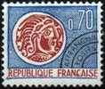 FRANCE Préo 129 ** Monnaie Gauloise - 1964-1988
