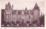 VIENNE.LA VILLEDIEU DU CLAIN.CHATEAU DE LA PLANCHE  Erreur Mis  Clair Au Lieu De Clain - La Villedieu Du Clain