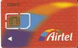 A-018  TARJETA GSM DE AIRTEL CON NUMEROS 900 - Airtel