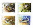 Hungary / Animals / Bird / Fish / Snake / Hummster - Unused Stamps