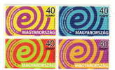 Hungary / European Ministry Conference - Unused Stamps
