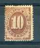 USA  -  Taxe  :  Yv  6 ,  Sc J  5  * - Postage Due