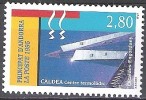 Andorre Français 1995 Yvert 459 Neuf ** Cote (2015) 1.80 Euro Le Centre De Balnéothèraphie Des Escaldes-Engordany - Nuevos