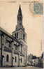 LA CHATRE - Clocher Et Eglise Saint-Germain - - La Chatre