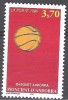 Andorre Français 1996 Yvert 468 Neuf ** Cote (2015) 2.50 Euro Basketball - Neufs