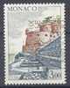 Monaco 1974 Mi. 1152  3.00 Fr Fort Antoine Monaco-Ville - Usados