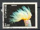 Monaco 1980 Mi. 1459  2.00 (Fr) Fauna Des Mittelmeeres Fauna Of The Mediterranean Kalk-Röhrenwurm - Used Stamps