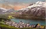 ST.MORITZ-DORF . - St. Moritz