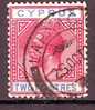 Zypern CYPRUS Alte Marke König Eduard VII. (1921/22) - Chypre (...-1960)