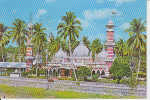 Malaysia Islamic Mosque Kula Lumpur - Maleisië